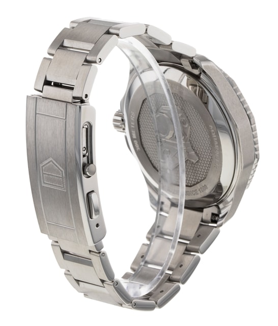 Tag Heuer Aquaracer WBP5110.BA0013 Image 3